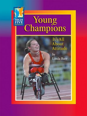 cover image of Young Champions